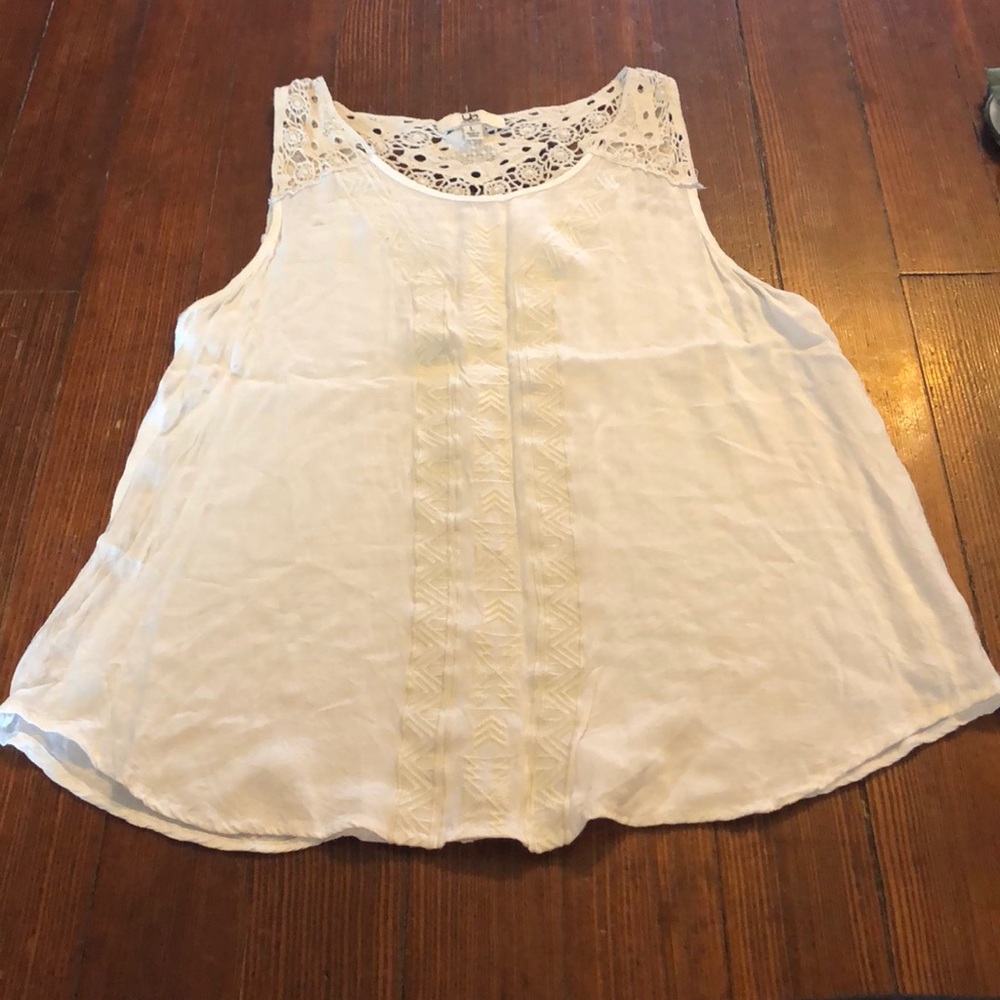 Ya Los Angeles tank top